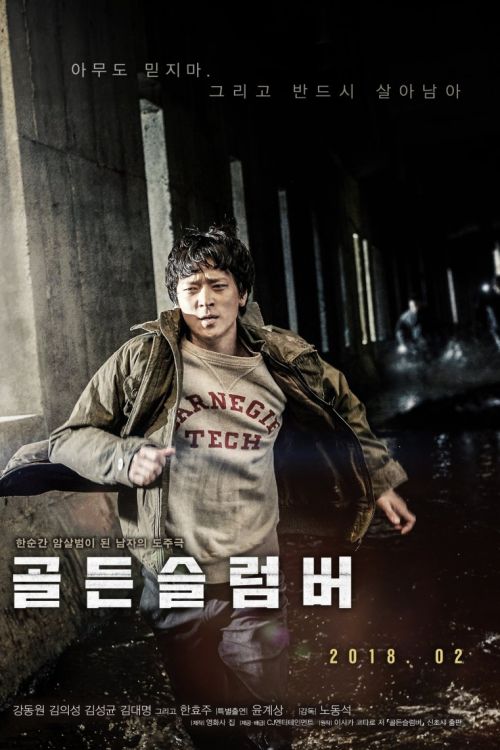 Золотой сон (2018)